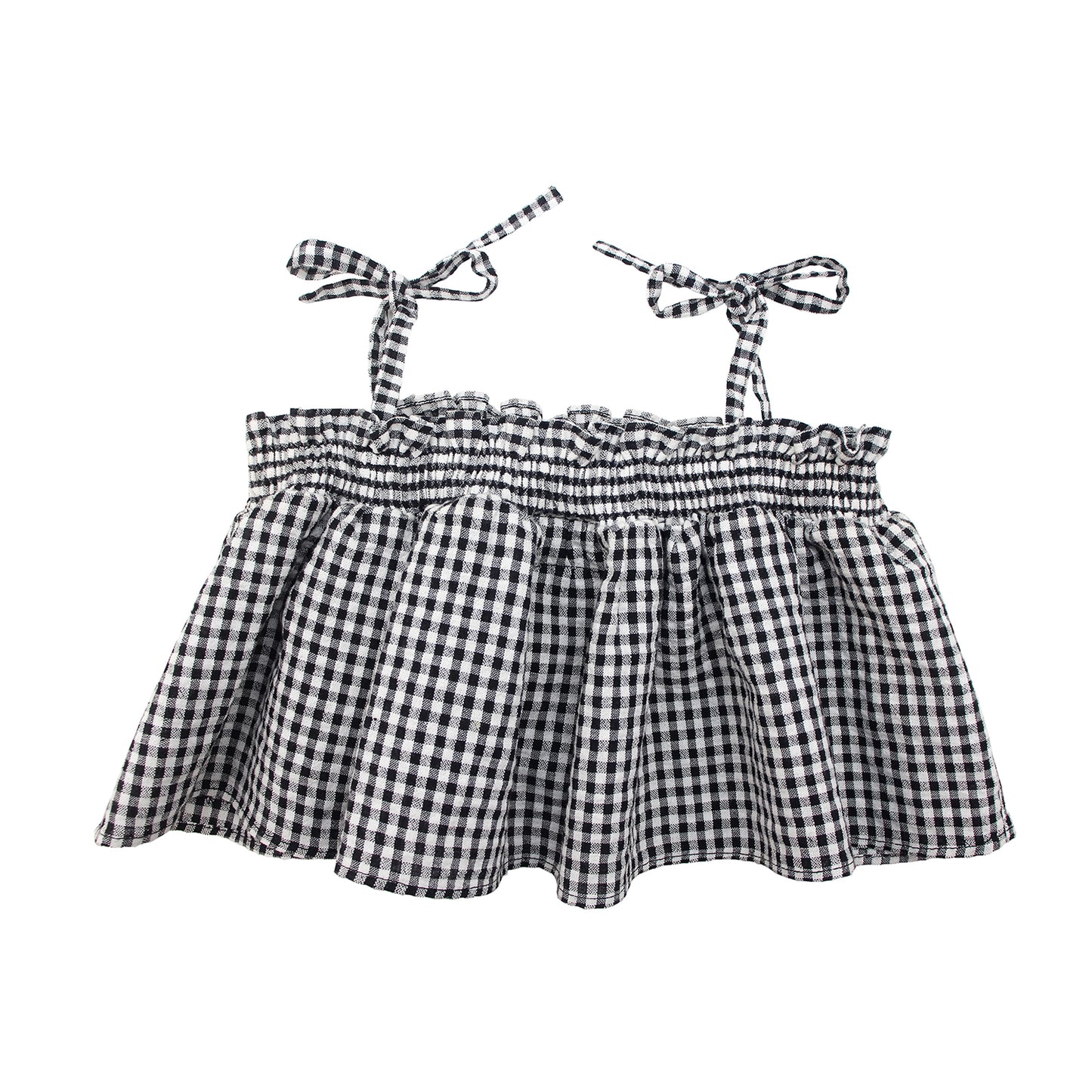 Daisy Top-Vichy