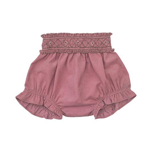 Solange bloomer Corduroy- Pink