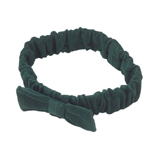 Dina Girl Hairband- Green