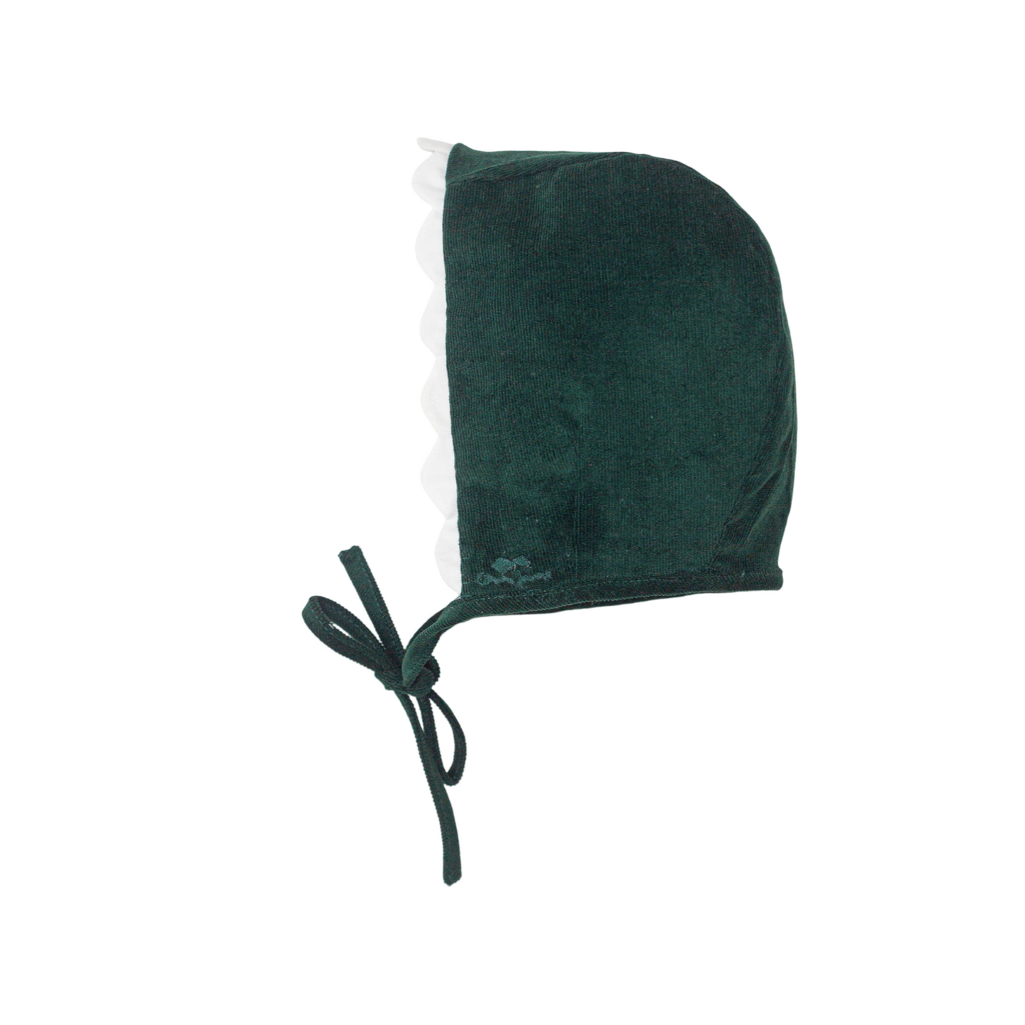 Jeanne Hat- Corduroy Green