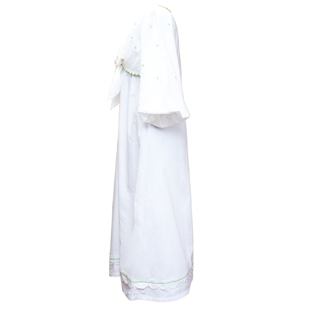 Tian dress – White Edition