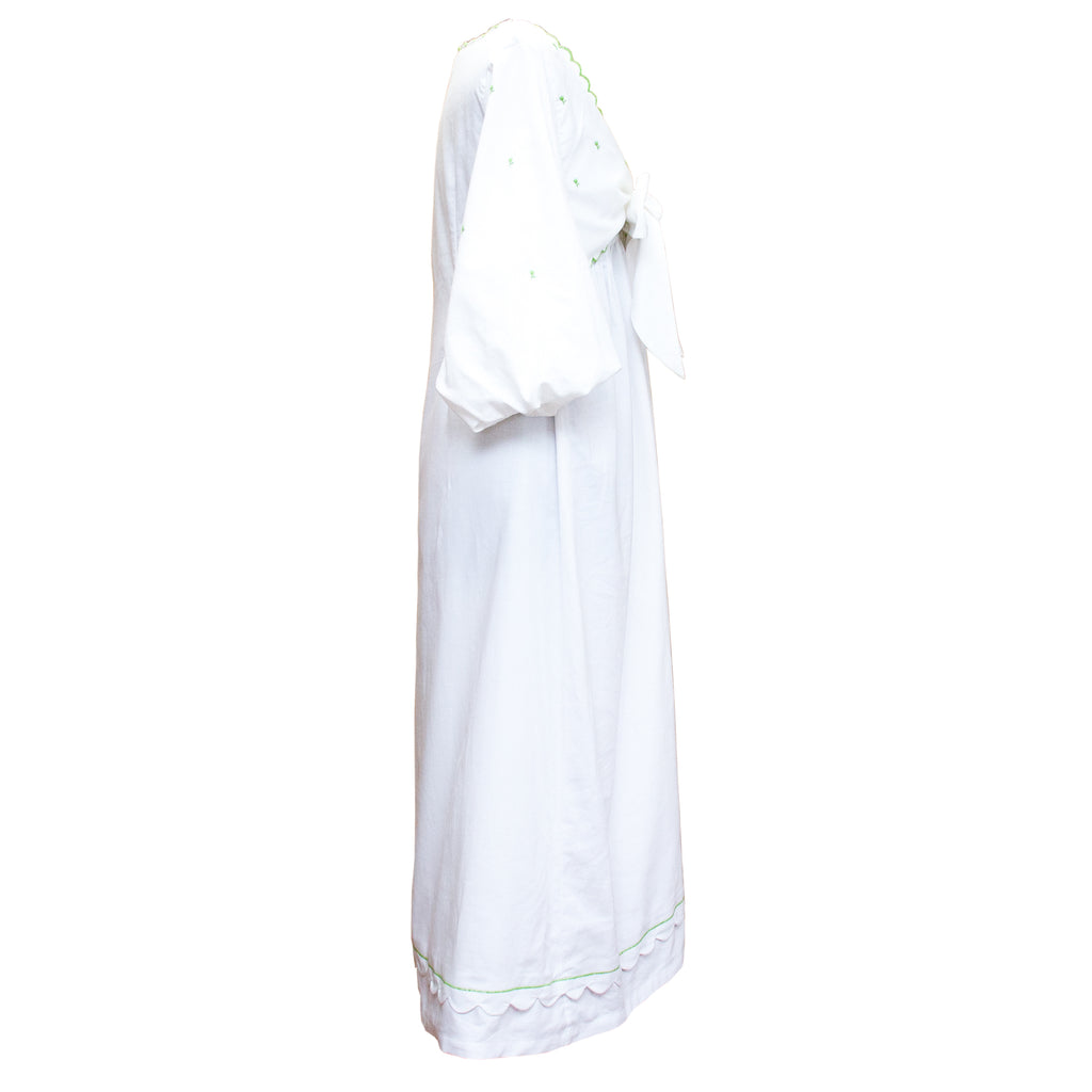 Tian dress – White Edition