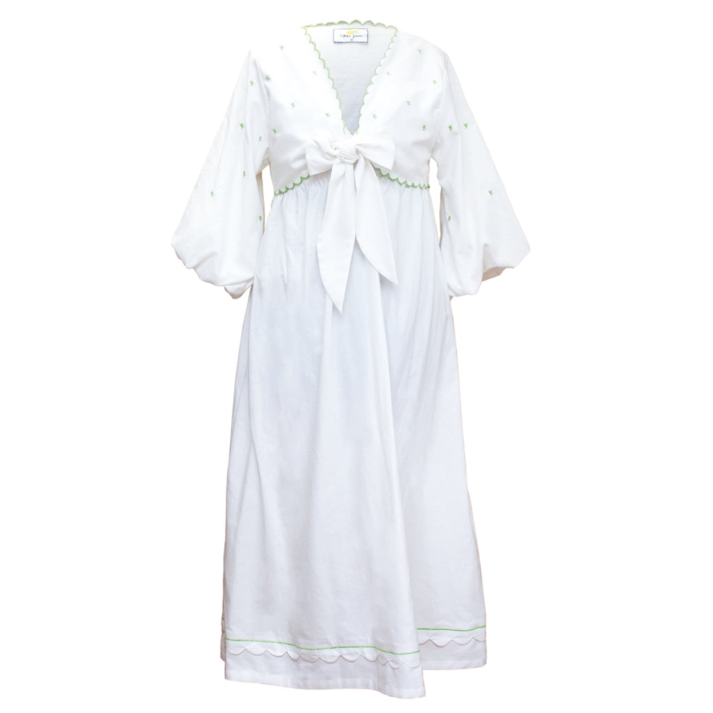 Tian dress – White Edition