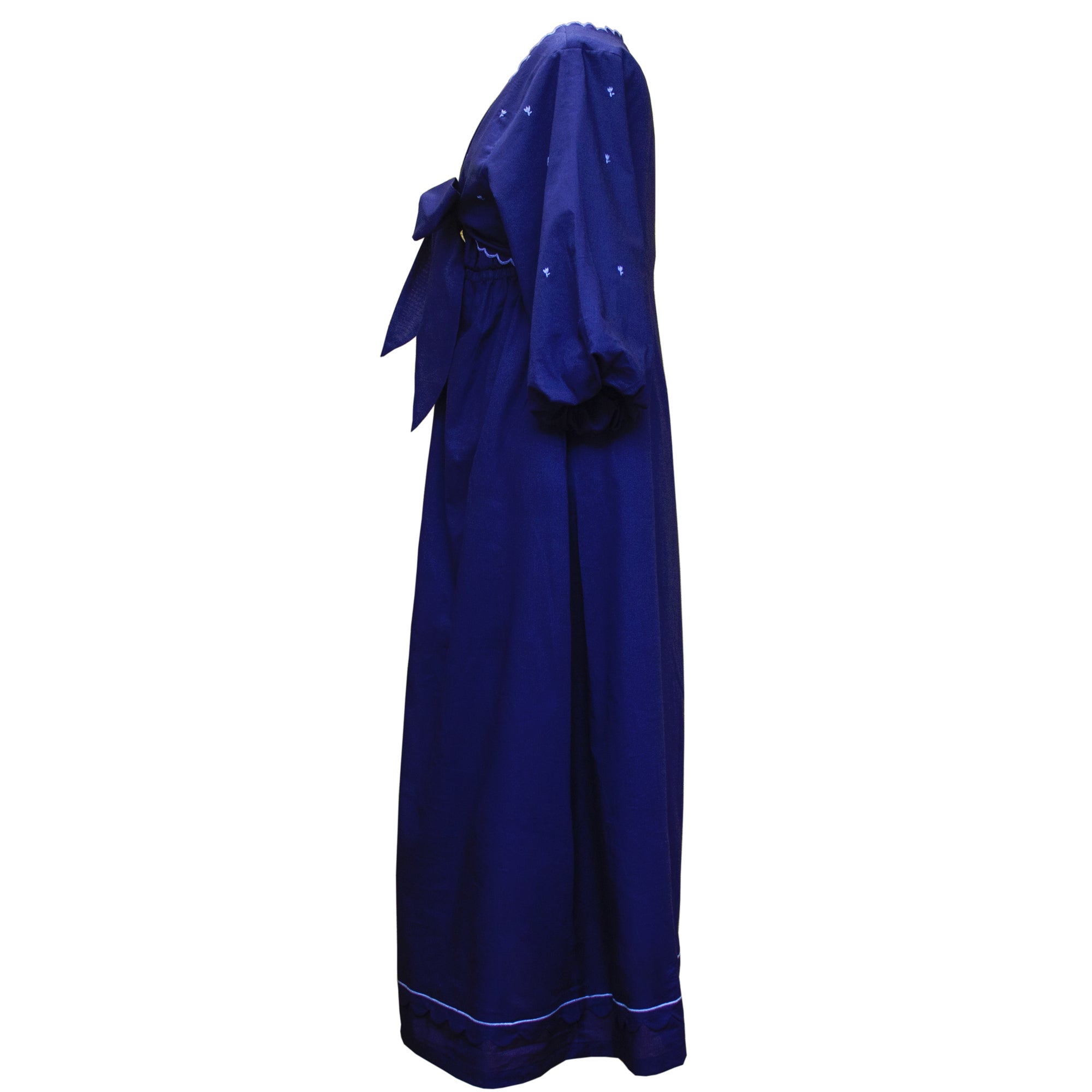 Tian dress – Midnight Blue