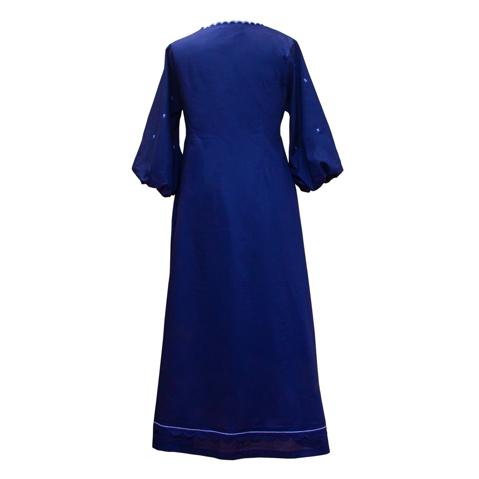 Tian dress – Midnight Blue