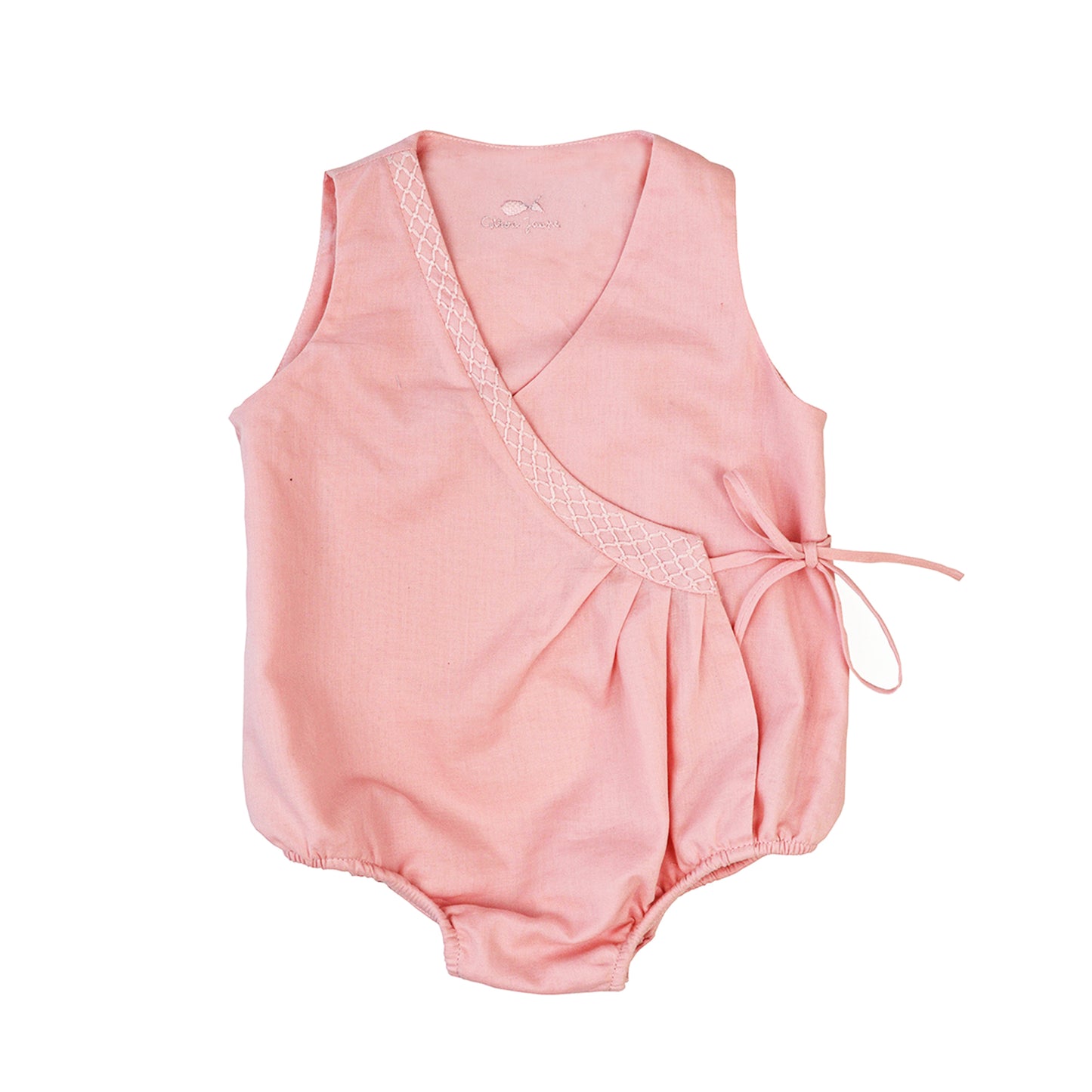 Soathina Romper- pink