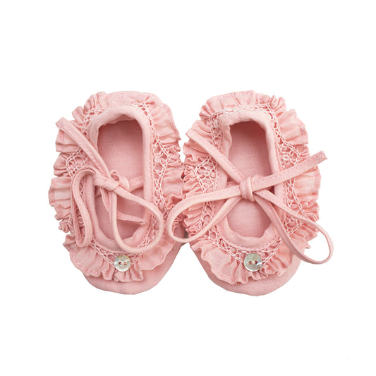 Shoes Lupina Pink