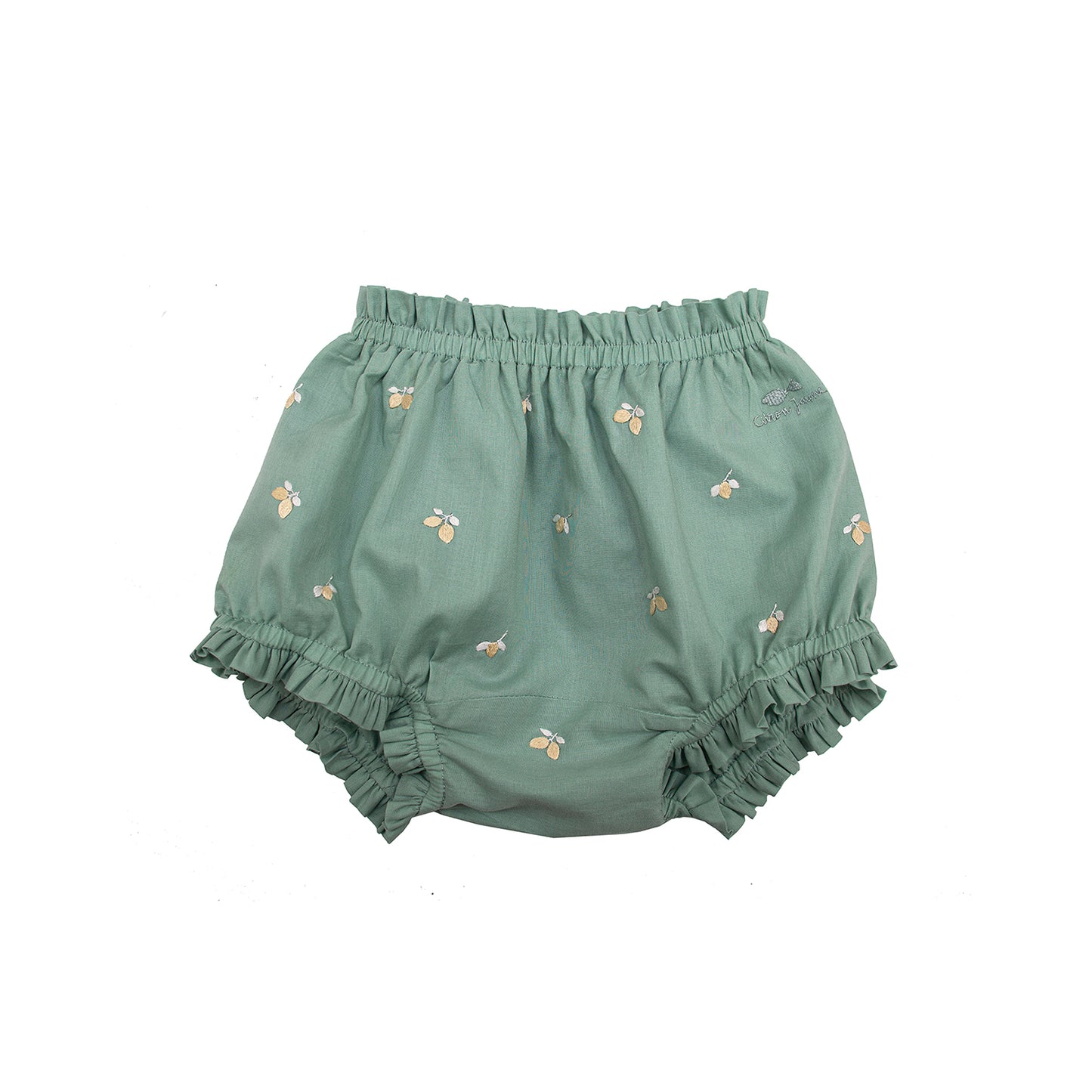 Bloomer Seikinah Green