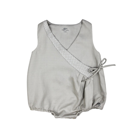 Soathina Romper- grey